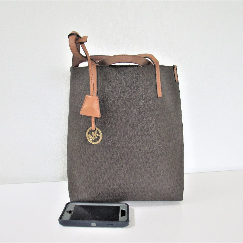 Women's Tote Bag | Michael Kors Brown Tote Handbag